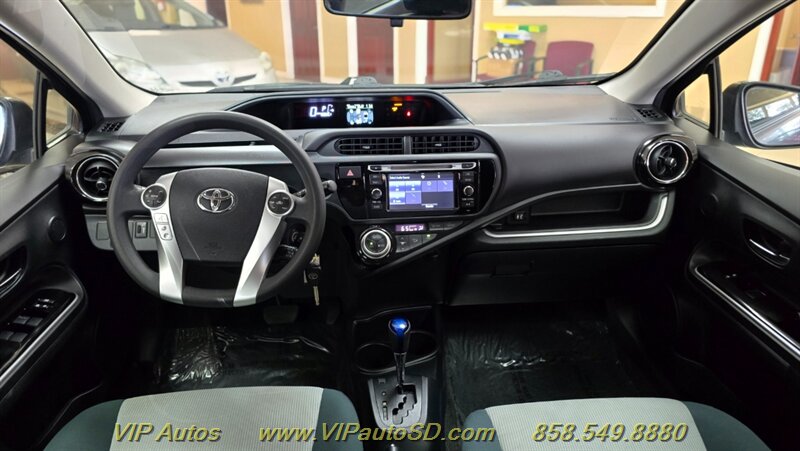 2016 Toyota Prius c Two - Photo 19 - San Diego, CA 92126