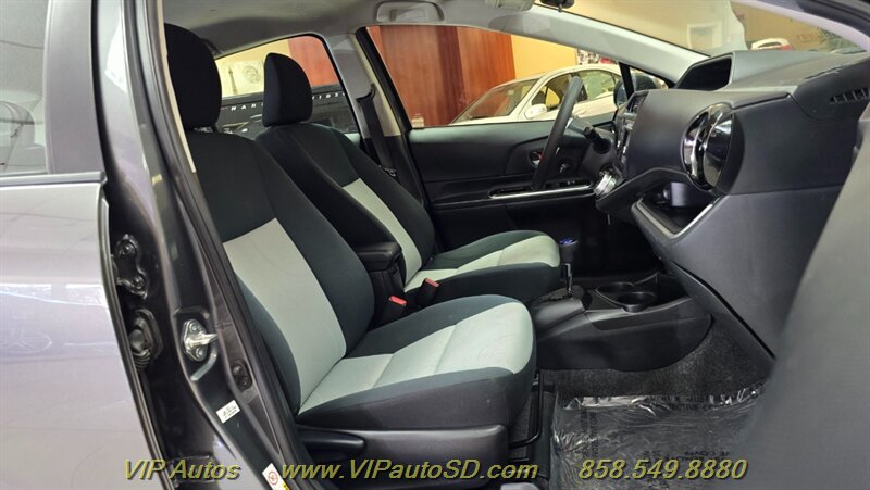 2016 Toyota Prius c Two - Photo 16 - San Diego, CA 92126