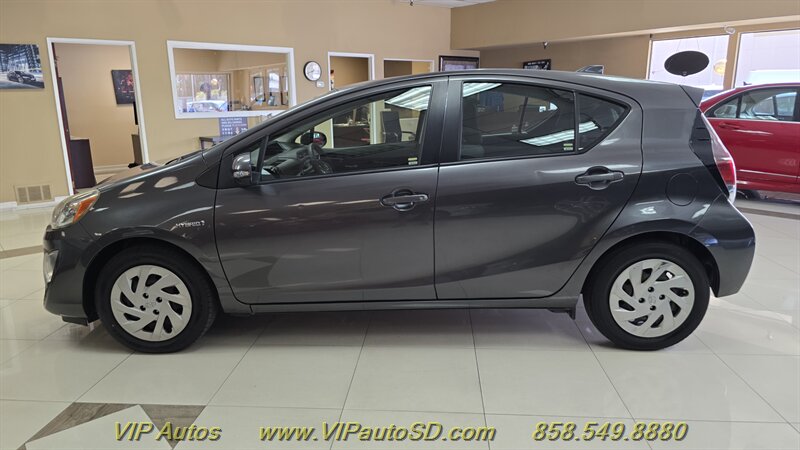 2016 Toyota Prius c Two - Photo 6 - San Diego, CA 92126