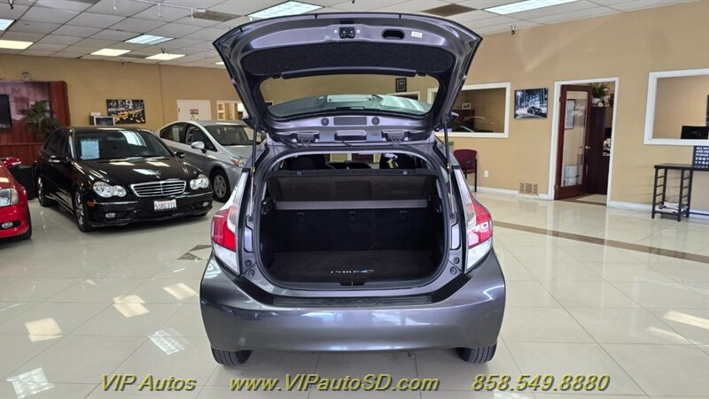 2016 Toyota Prius c Two - Photo 10 - San Diego, CA 92126