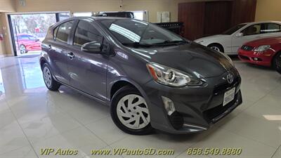 2016 Toyota Prius c Two Hatchback