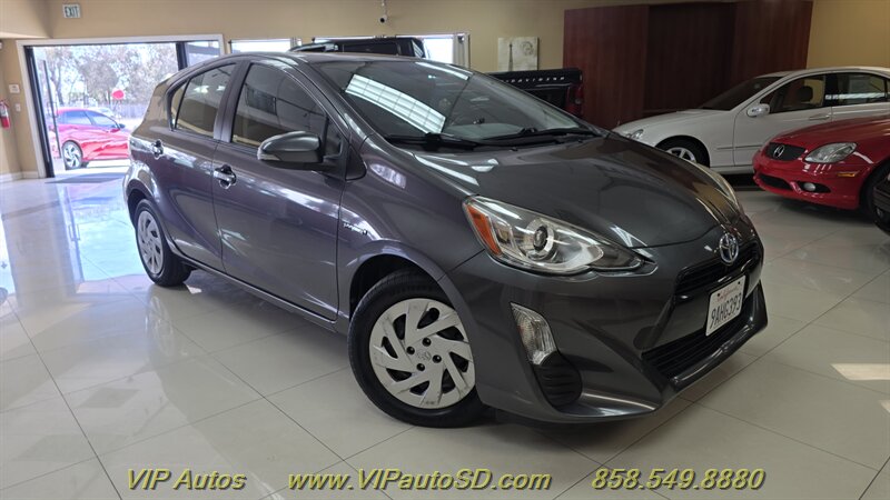 2016 Toyota Prius c Two   - Photo 1 - San Diego, CA 92126