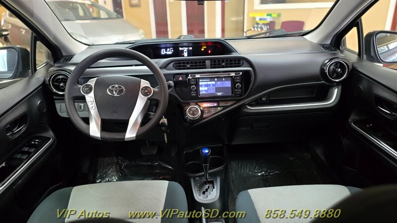 2016 Toyota Prius c Two - Photo 18 - San Diego, CA 92126