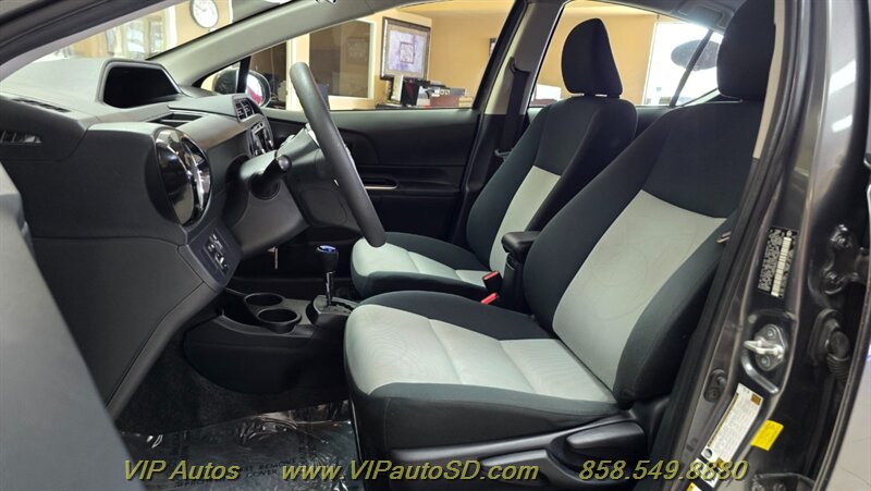 2016 Toyota Prius c Two - Photo 15 - San Diego, CA 92126