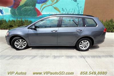 2015 Volkswagen Golf SportWagen TSI S   - Photo 30 - San Diego, CA 92104