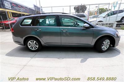 2015 Volkswagen Golf SportWagen TSI S   - Photo 31 - San Diego, CA 92104