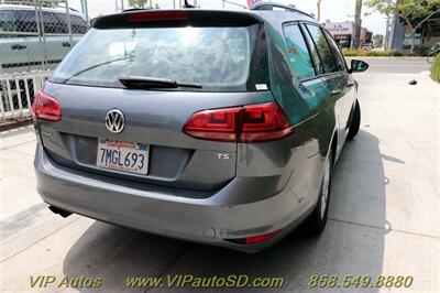 2015 Volkswagen Golf SportWagen TSI S   - Photo 32 - San Diego, CA 92104