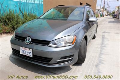 2015 Volkswagen Golf SportWagen TSI S   - Photo 29 - San Diego, CA 92104