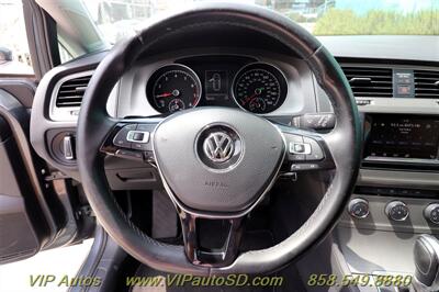 2015 Volkswagen Golf SportWagen TSI S   - Photo 16 - San Diego, CA 92104