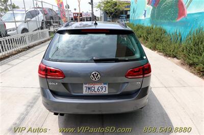 2015 Volkswagen Golf SportWagen TSI S   - Photo 5 - San Diego, CA 92104