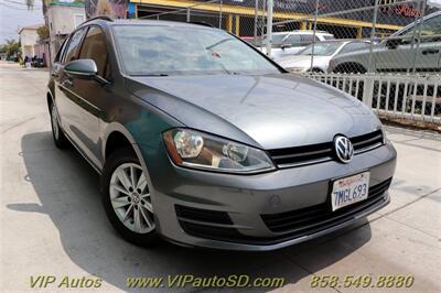 2015 Volkswagen Golf SportWagen TSI S   - Photo 28 - San Diego, CA 92104