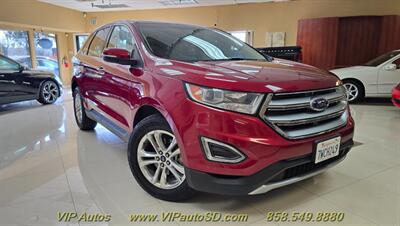 2016 Ford Edge SEL SUV