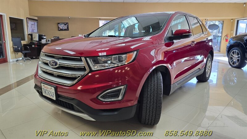 2016 Ford Edge SEL - Photo 2 - San Diego, CA 92126