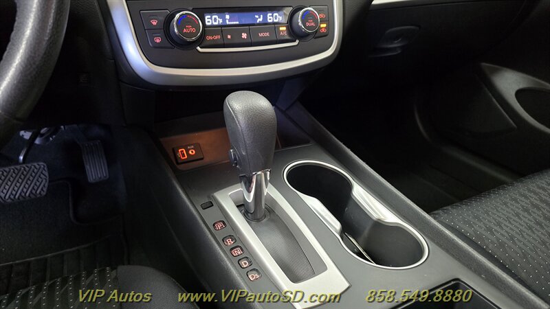 2017 Nissan Altima 2.5 SV - Photo 22 - San Diego, CA 92126