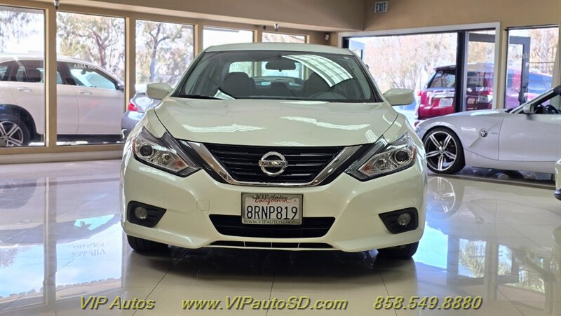 2017 Nissan Altima 2.5 SV - Photo 8 - San Diego, CA 92126