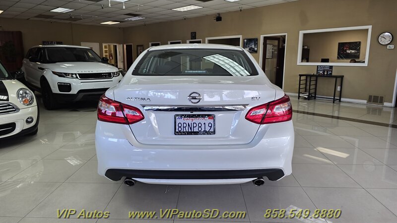 2017 Nissan Altima 2.5 SV - Photo 7 - San Diego, CA 92126
