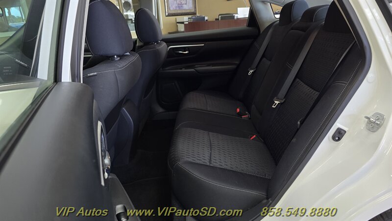 2017 Nissan Altima 2.5 SV - Photo 20 - San Diego, CA 92126