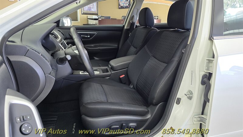 2017 Nissan Altima 2.5 SV - Photo 17 - San Diego, CA 92126