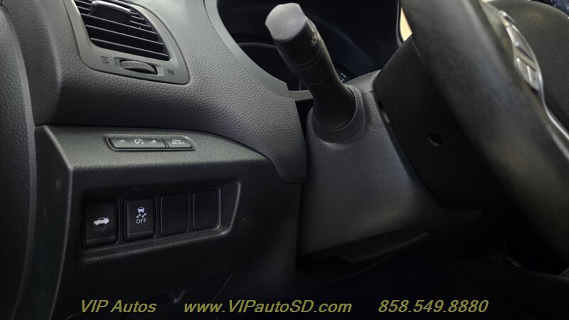 2017 Nissan Altima 2.5 SV - Photo 25 - San Diego, CA 92126