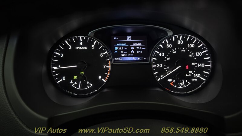 2017 Nissan Altima 2.5 SV - Photo 24 - San Diego, CA 92126