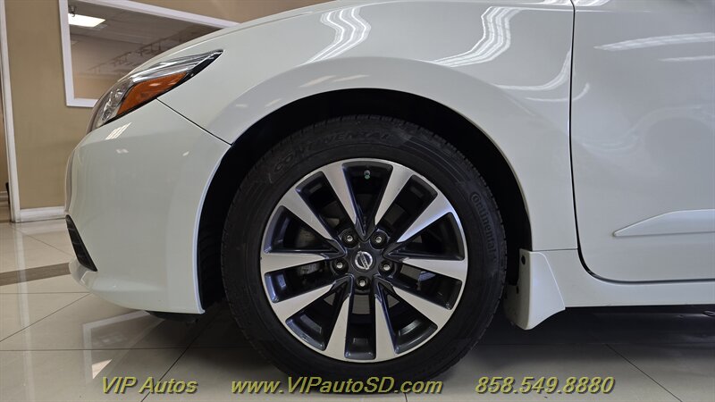 2017 Nissan Altima 2.5 SV - Photo 27 - San Diego, CA 92126