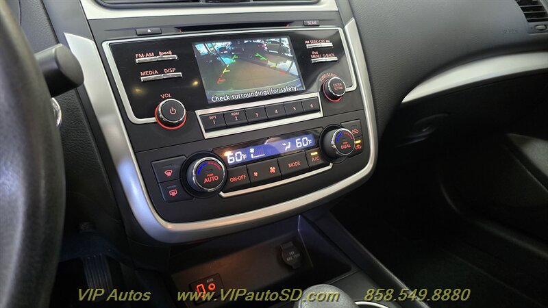 2017 Nissan Altima 2.5 SV - Photo 23 - San Diego, CA 92126