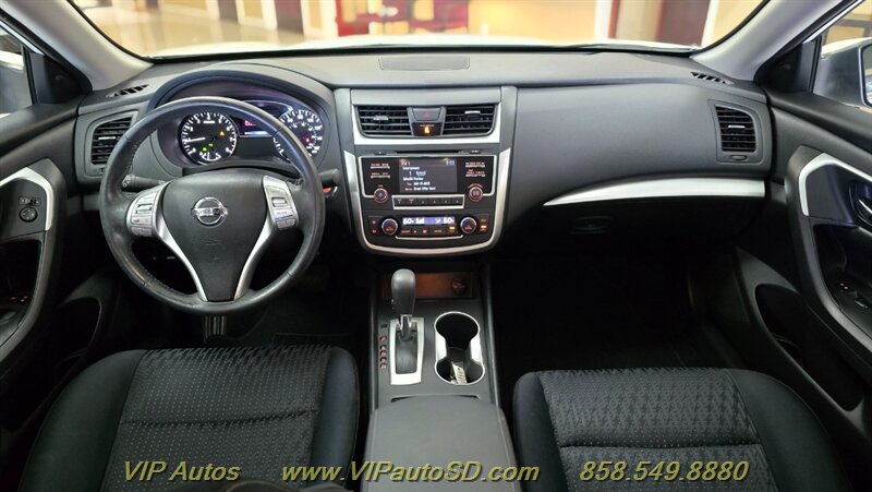 2017 Nissan Altima 2.5 SV - Photo 21 - San Diego, CA 92126