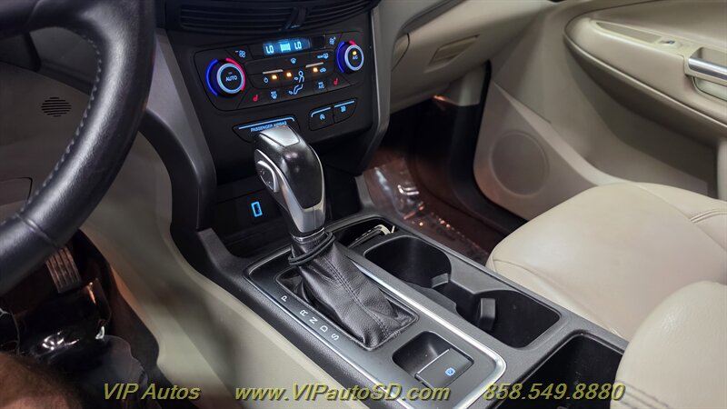 2019 Ford Escape SEL - Photo 21 - San Diego, CA 92126
