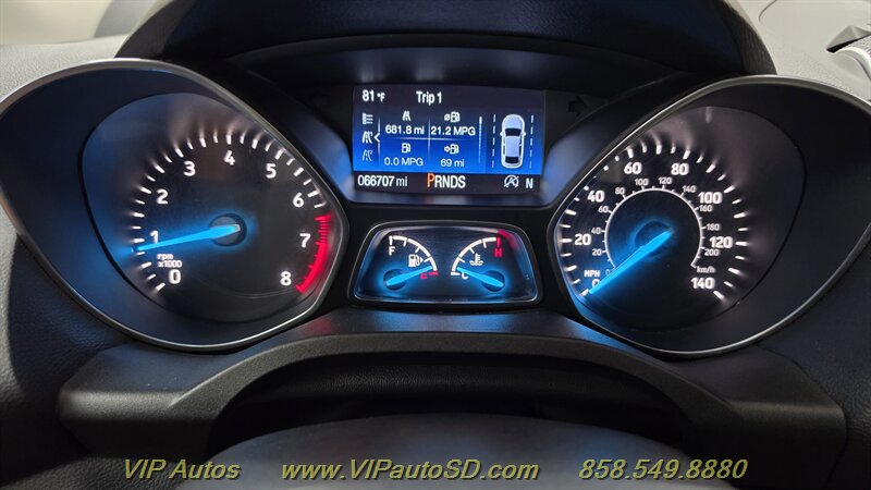 2019 Ford Escape SEL - Photo 22 - San Diego, CA 92126