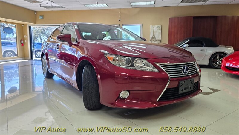 2014 Lexus ES 300h   - Photo 1 - San Diego, CA 92126
