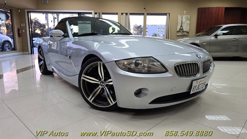2005 BMW Z4 3's photo