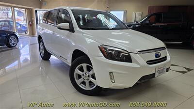 2013 Toyota RAV4 EV SUV