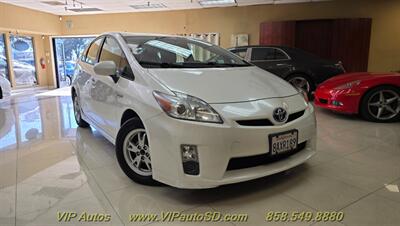 2010 Toyota Prius III Hatchback