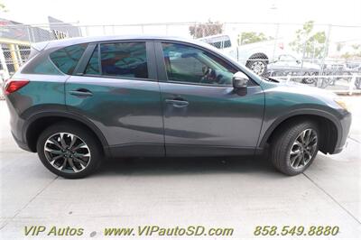 2016 Mazda CX-5 Grand Touring   - Photo 35 - San Diego, CA 92104