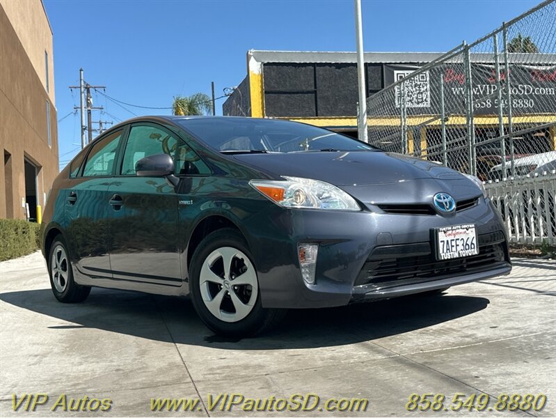 2013 Toyota Prius Four - Photo 1 - San Diego, CA 92104