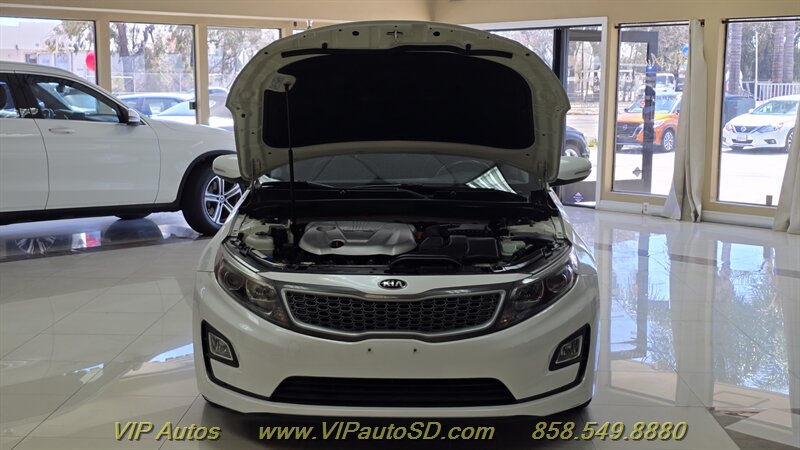 2016 Kia Optima Hybrid - Photo 10 - San Diego, CA 92126
