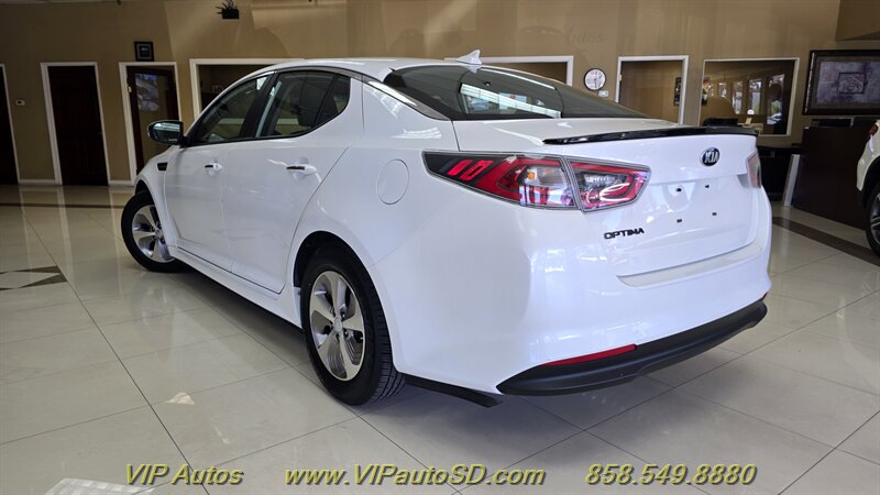 2016 Kia Optima Hybrid - Photo 3 - San Diego, CA 92126