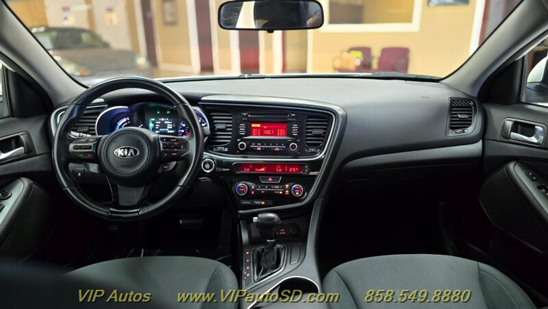 2016 Kia Optima Hybrid - Photo 18 - San Diego, CA 92126