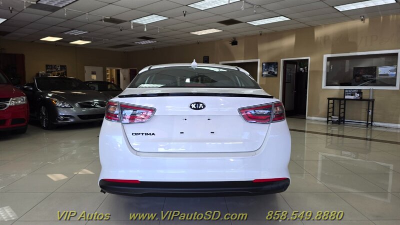 2016 Kia Optima Hybrid - Photo 7 - San Diego, CA 92126