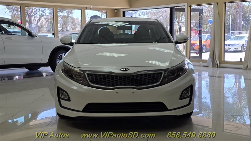 2016 Kia Optima Hybrid - Photo 8 - San Diego, CA 92126
