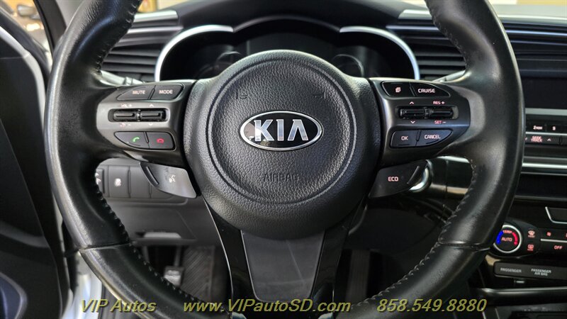 2016 Kia Optima Hybrid - Photo 22 - San Diego, CA 92126