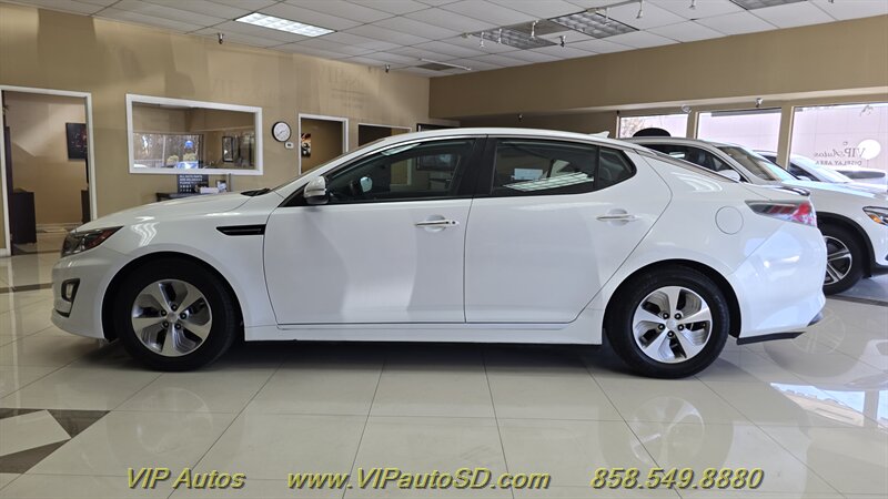 2016 Kia Optima Hybrid - Photo 6 - San Diego, CA 92126