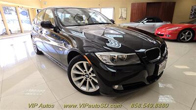 2011 BMW 328i Sedan