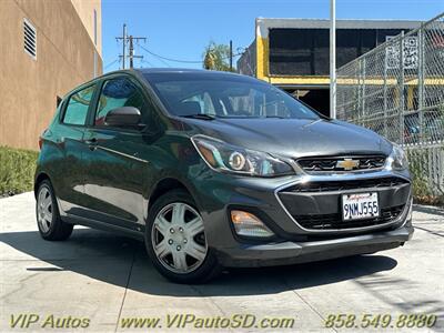 2019 Chevrolet Spark LS CVT Hatchback