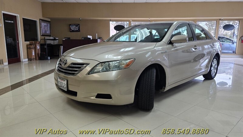 2007 Toyota Camry Hybrid - Photo 2 - San Diego, CA 92126