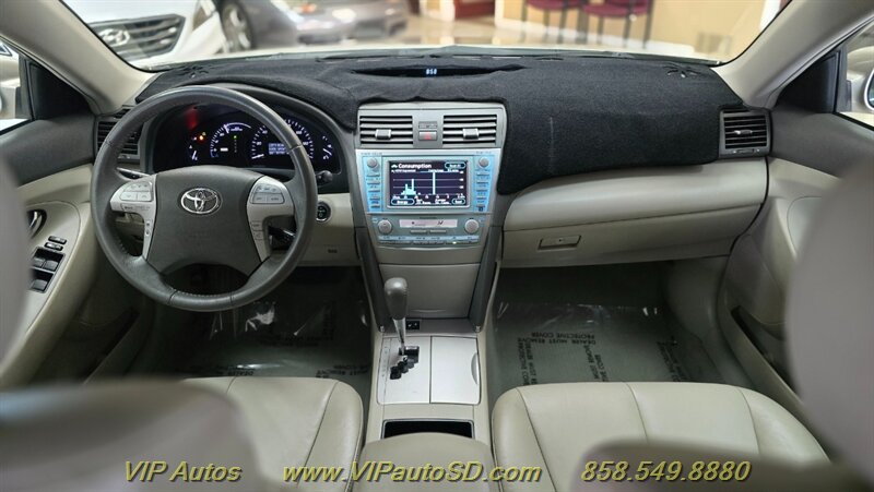 2007 Toyota Camry Hybrid - Photo 18 - San Diego, CA 92126