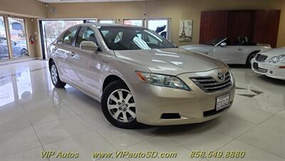 2007 Toyota Camry Hybrid Sedan