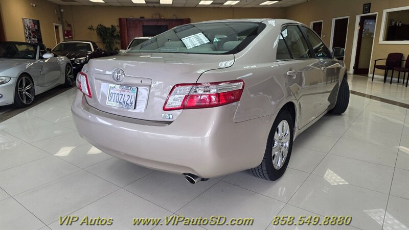 2007 Toyota Camry Hybrid - Photo 4 - San Diego, CA 92126
