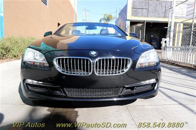 2012 BMW 650i   - Photo 4 - San Diego, CA 92104