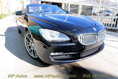 2012 BMW 650i   - Photo 37 - San Diego, CA 92104